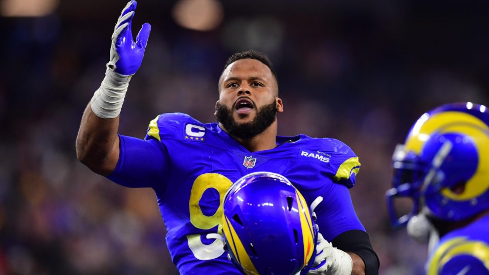 Detroit Lions passed on Aaron Donald in draft. Here's how