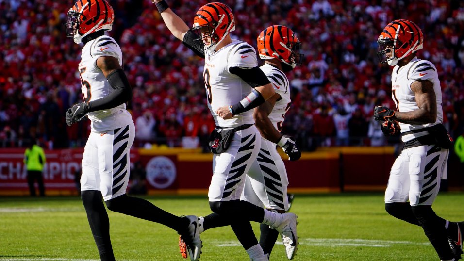 Monday Night Football: Bengals-Browns betting preview (odds, lines
