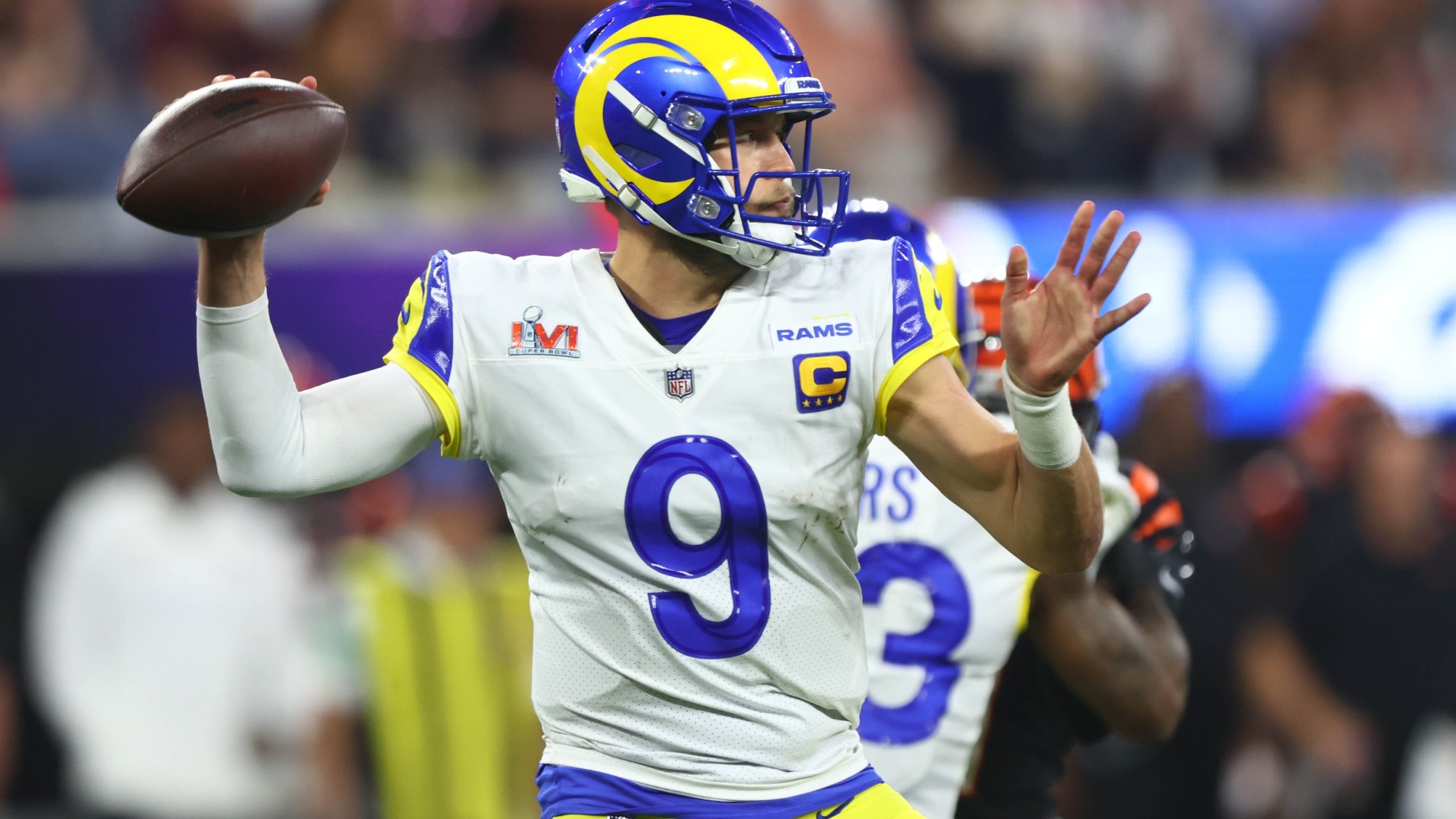 Cole: Rams QB Matthew Stafford needs another great season to make the ...