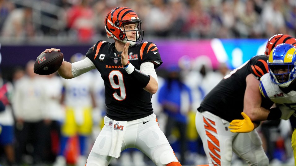 PFF Fantasy Football on X: The Bengals will be wearing their