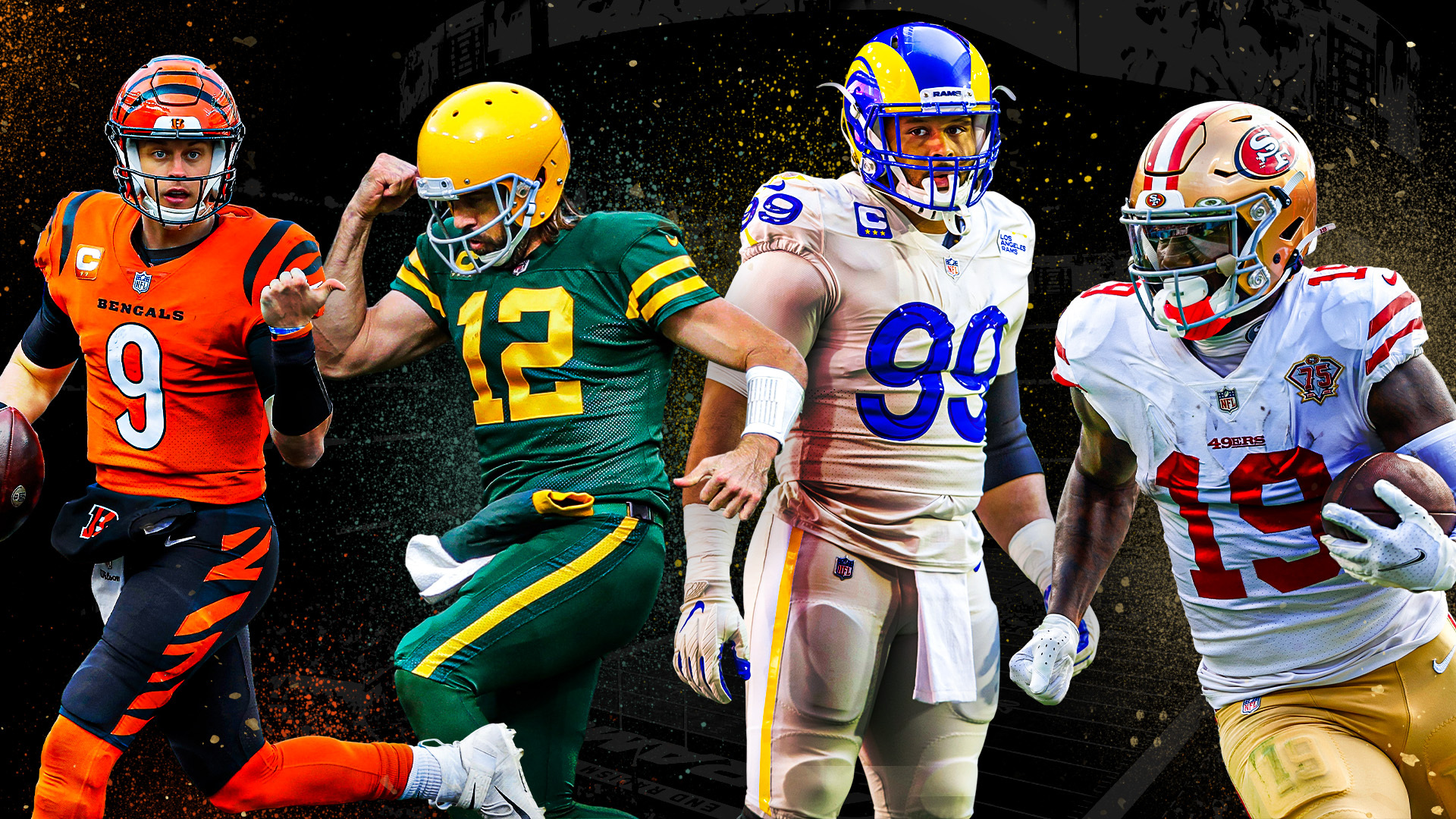 101 best players in the NFL right now