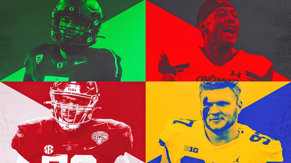 2022 2-Round NFL Mock Draft: Panthers and Commanders find their new QBs in  the top 15