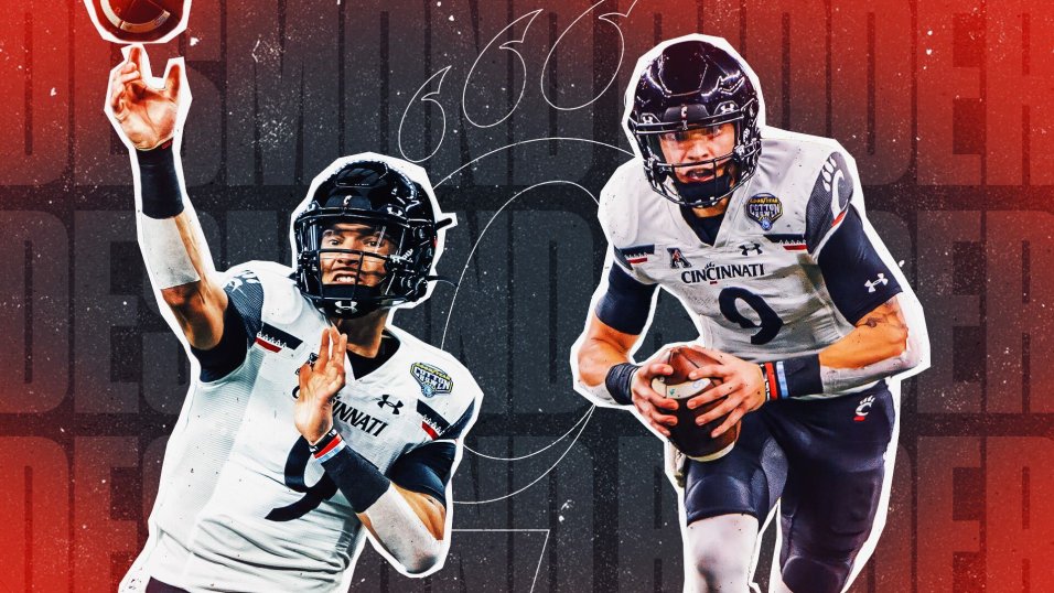 2022 NFL Two-Round Mock Draft: QB Desmond Ridder goes to the Atlanta Falcons,  WR Chris Olave heads to New Orleans, NFL Draft