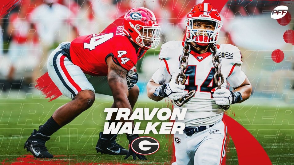 2022 NFL Draft: Georgia defensive lineman Travon Walker demonstrated his  immense potential at the combine, NFL Draft
