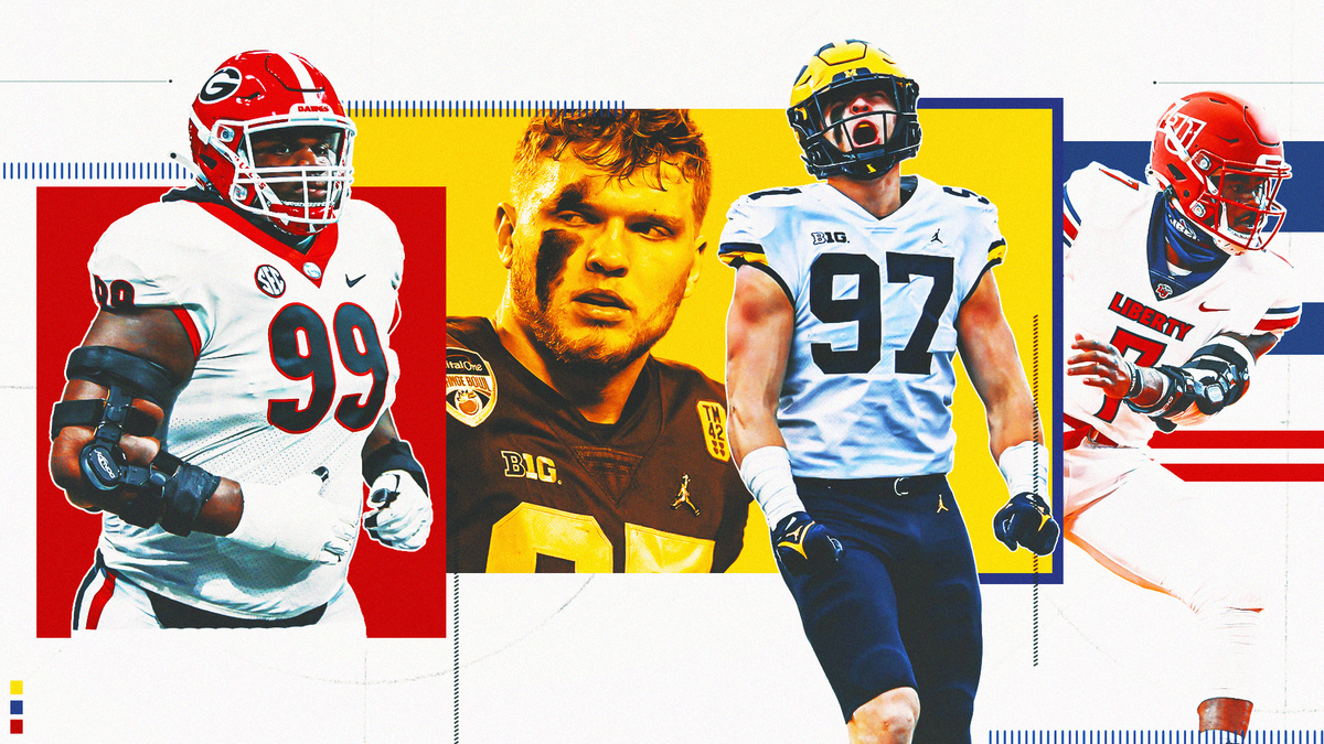 NFL Draft Why the Detroit Lions should take Michigans Aidan Hutchinson   Pride Of Detroit