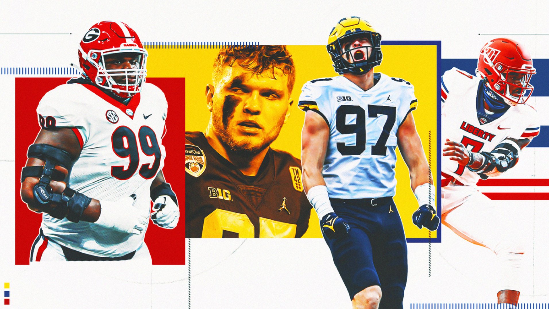 2022 NFL Draft Areas of strength, NFL roles for PFF's top 25 draft