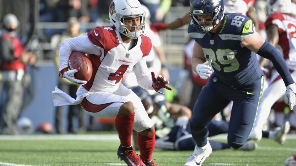 Cardinals training camp roster preview: WR Rondale Moore