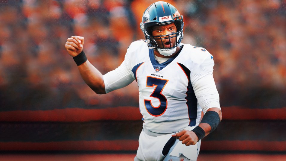 Russell Wilson says he wants to finish his career with the Denver
