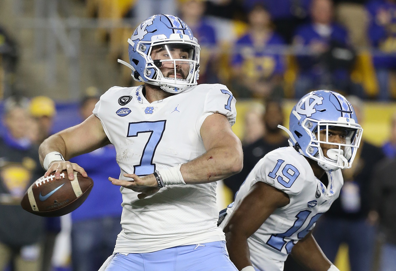 Can Sam Howell shine in his second season in the NFL? - Tar Heel Blog