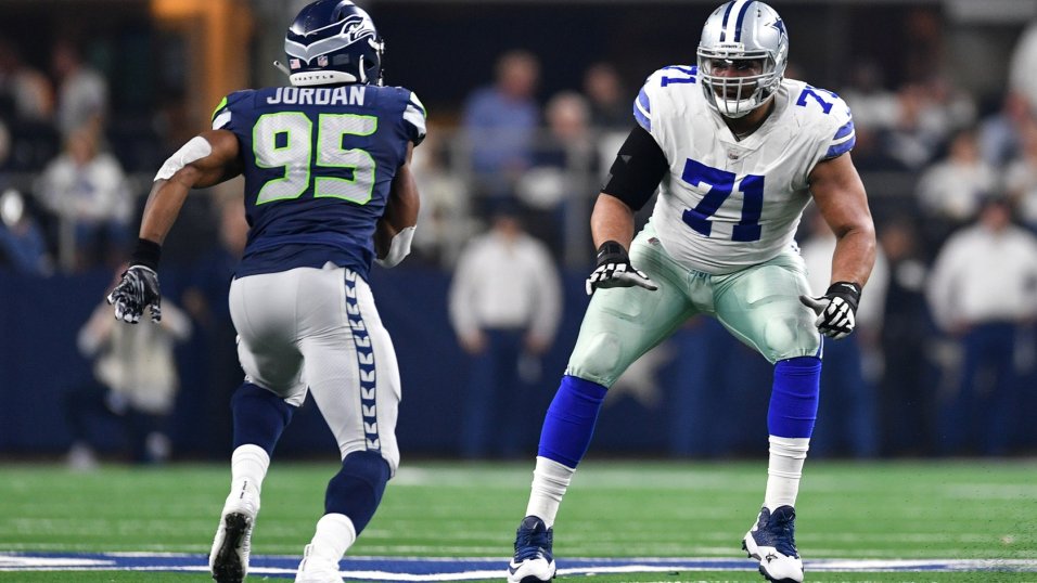 Ex-Cowboys T La'el Collins Back on Market After Bengals Release