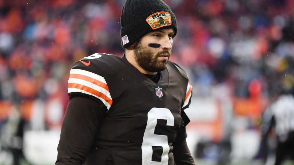 Treash: The Indianapolis Colts should be open to trading for Baker