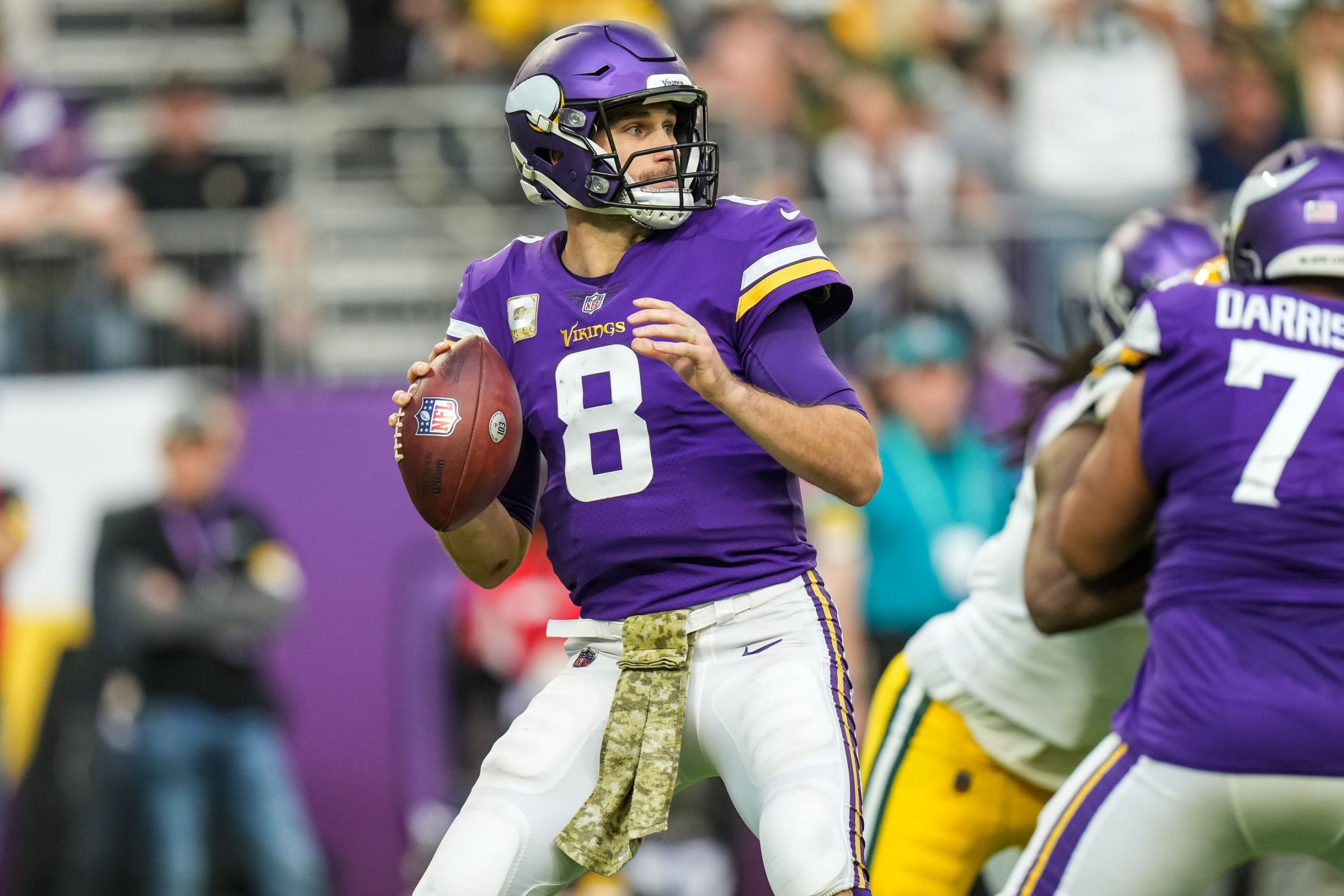 nfl-quarterback-kirk-cousins-signs-one-year-contract-extension-minnesota-vikings-2022