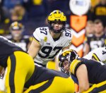 PFF's 'market-implied' mock draft has Seahawks taking a pair of