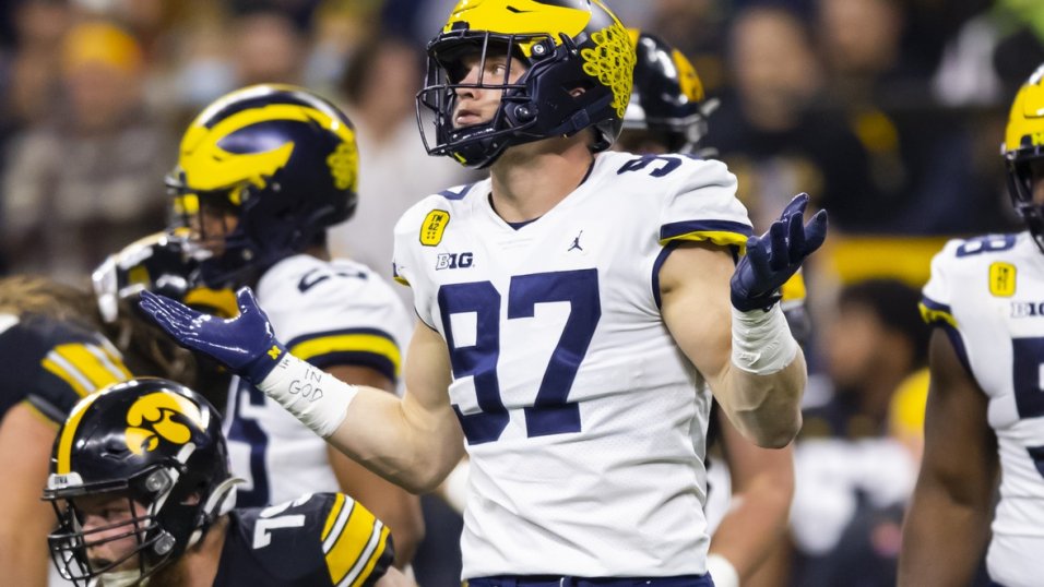 Best NFL team fits for top 2022 NFL Draft prospects: Kyle Hamilton to the  Baltimore Ravens, Skyy Moore to the Dallas Cowboys and more, NFL Draft