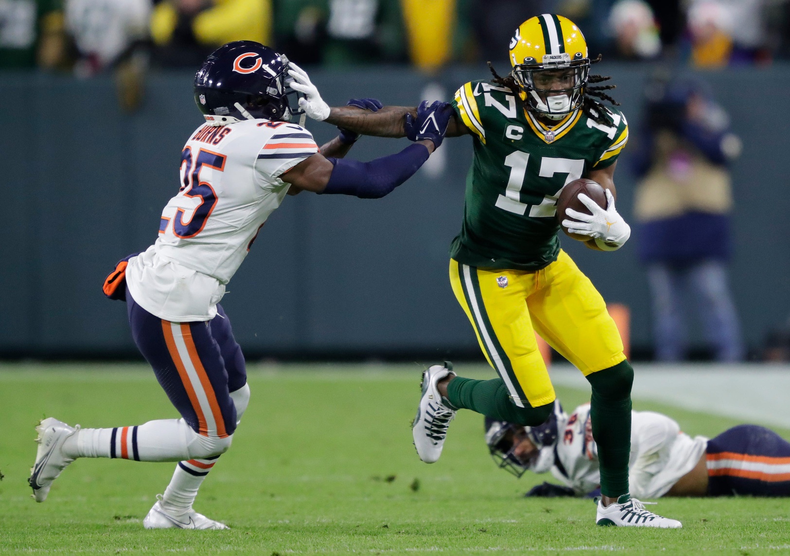 NFC North 2022 offseason needs: Packers and Bears need additions at wide  receiver 