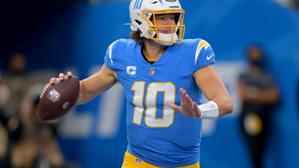 What if Giants had drafted Chargers' Justin Herbert instead of