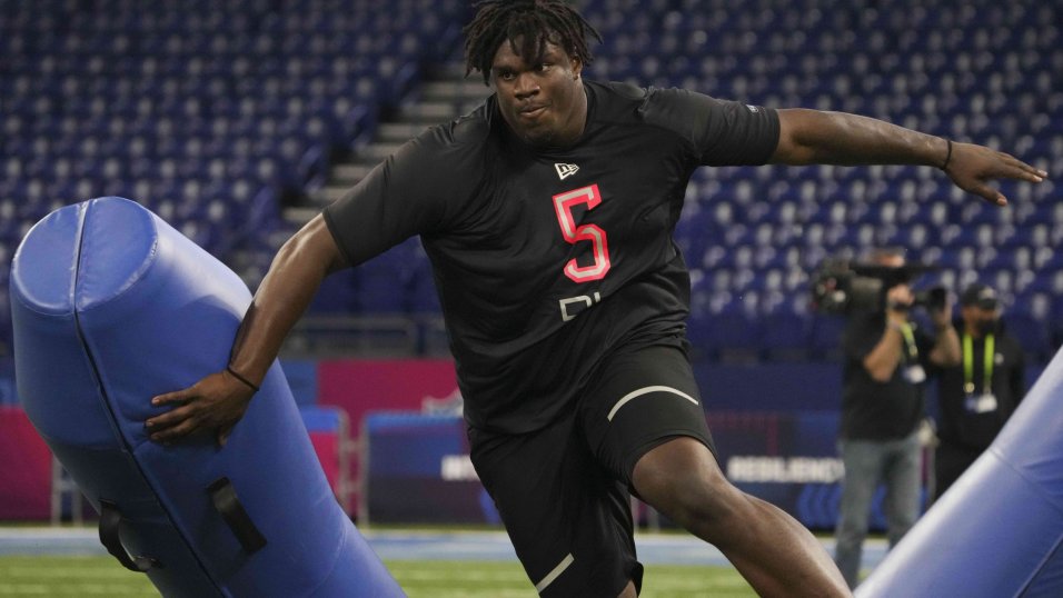 NFL Scouting Combine 2022: Breaking down the top 5 prospects at each  offensive position 