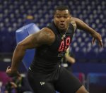 Betting Market-Implied 2022 NFL Mock Draft: Georgia's Travon Walker goes  No. 2 to the Detroit Lions, Liberty's Malik Willis lands in Carolina, NFL  and NCAA Betting Picks