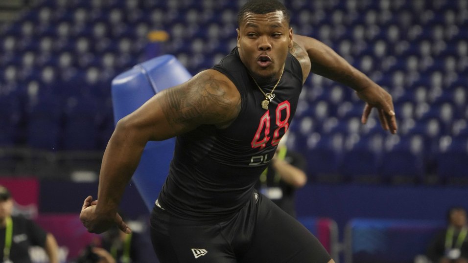 2022 NFL combine: Schedule, TV and everything else you need to know about  the Detroit Lions in Indianapolis 