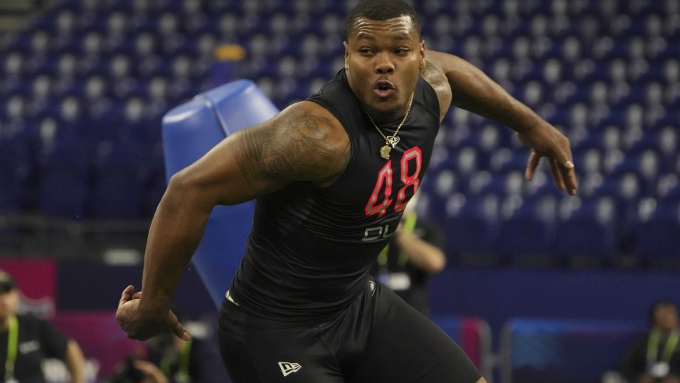 Detroit Lions: Malik Willis is quickly becoming a real possibility at no. 2