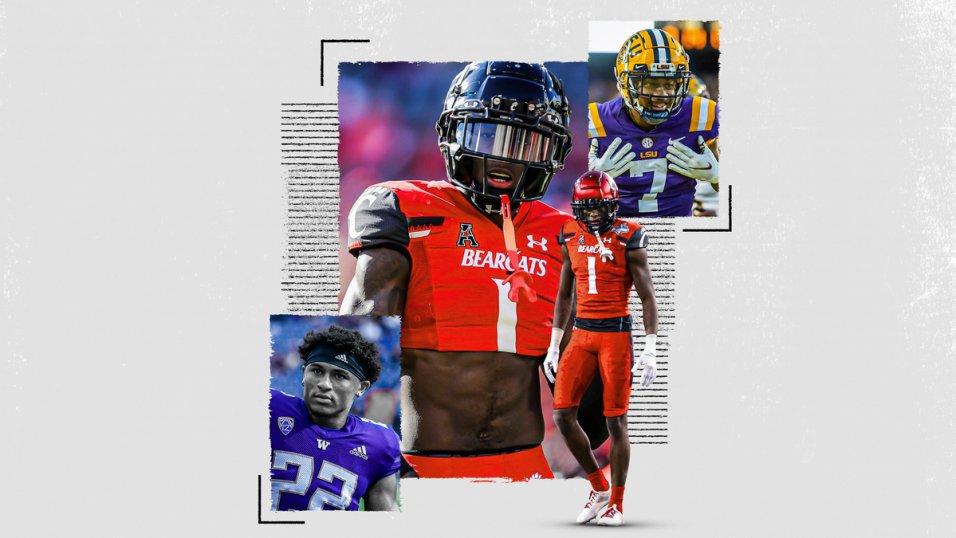 2022 NFL Draft: Best fits for PFF's top cornerback prospects, including  Ahmad Sauce Gardner to the New York Giants, NFL Draft