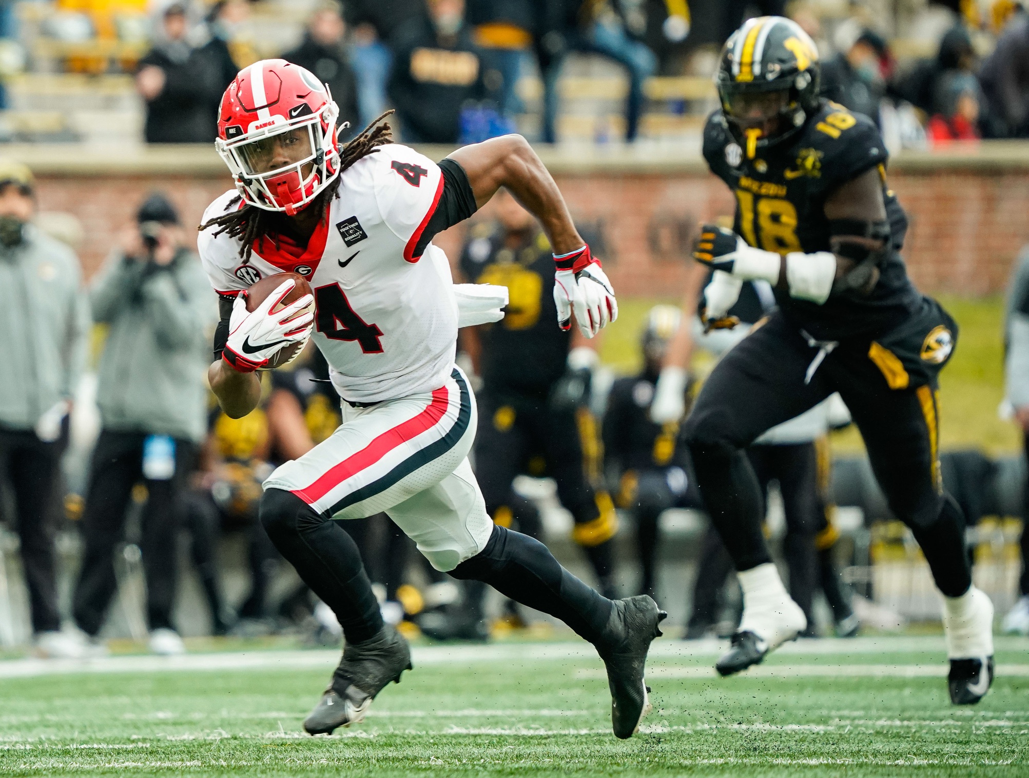 2022 NFL Draft RB Rookie Landing Spots: Rounds 2 & 3 (Fantasy Football) -  Fantasy Footballers Podcast