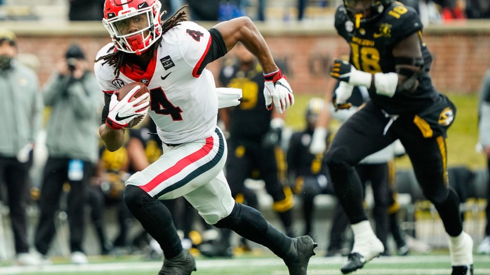 2022 Fantasy Football rankings: Top 10 rookie running backs to