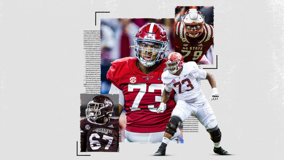 2022 NFL Draft Big Board: Offensive Line 