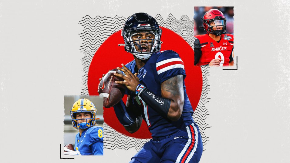 Meet the 2022 NFL draft quarterbacks: Stats, background and analysis for  Kenny Pickett, Desmond Ridder, Matt Corral, Malik Willis - ESPN
