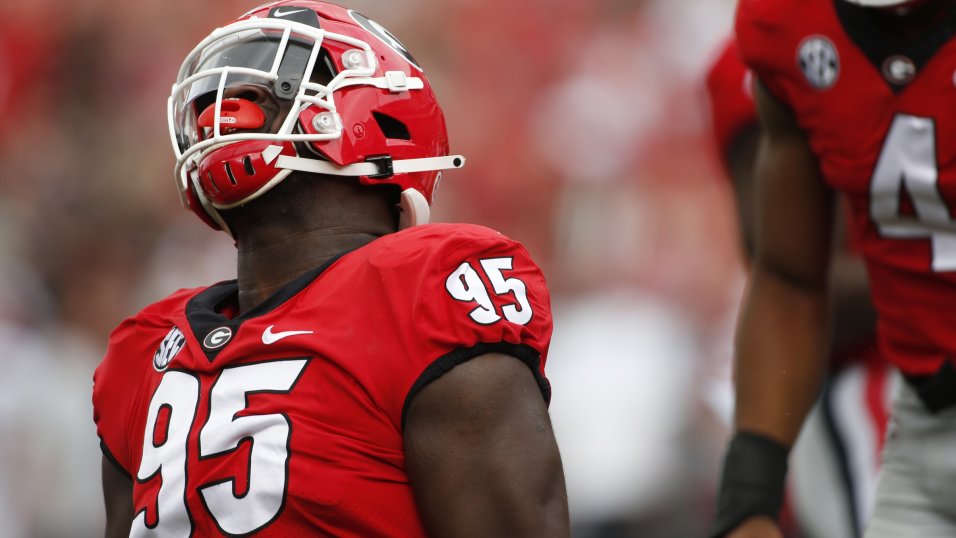 2022 NFL Draft Position Rankings: Interior Defensive Linemen, College  Football