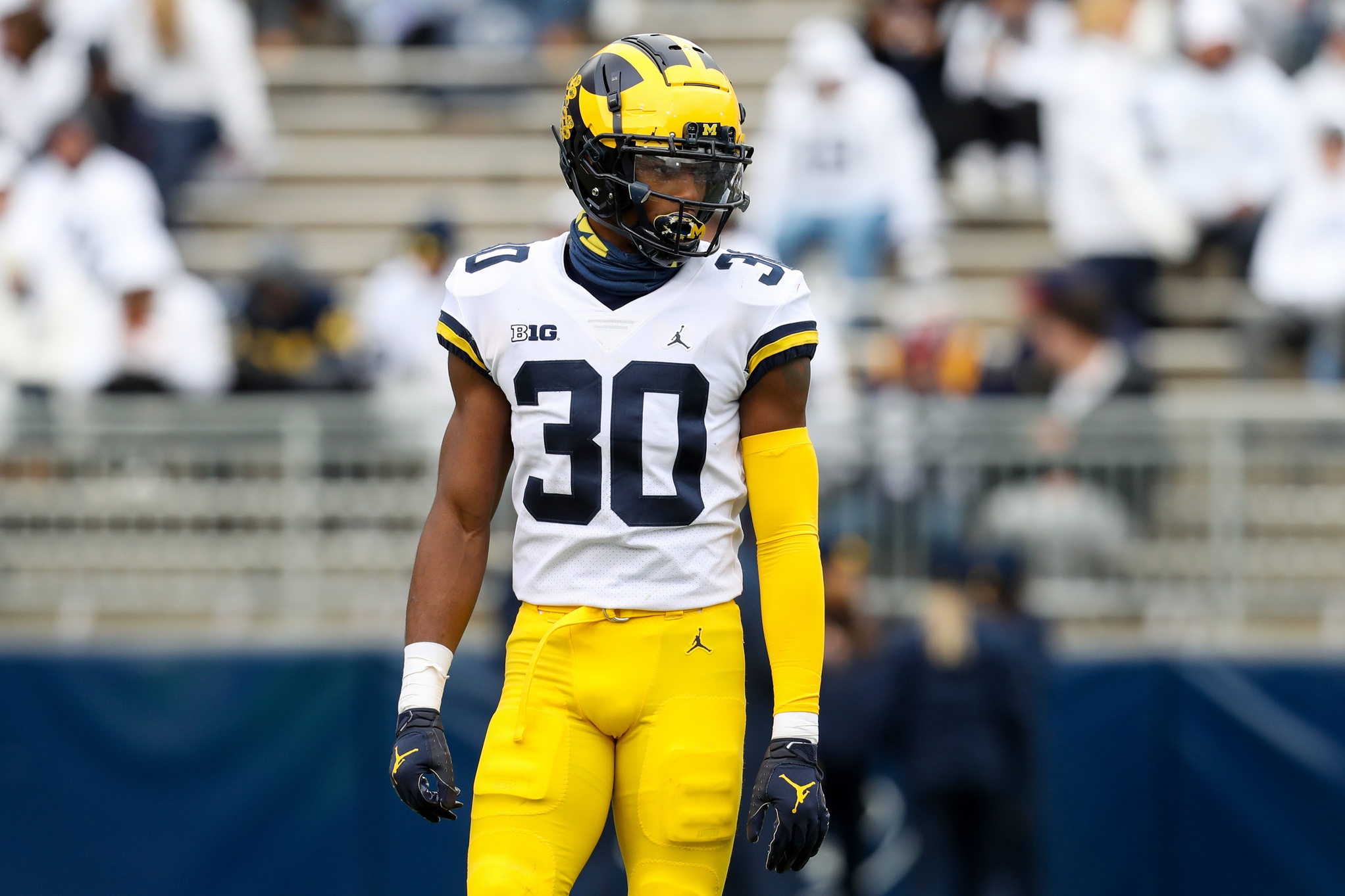 Monson: 2022 NFL Draft cornerback rankings, NFL Draft