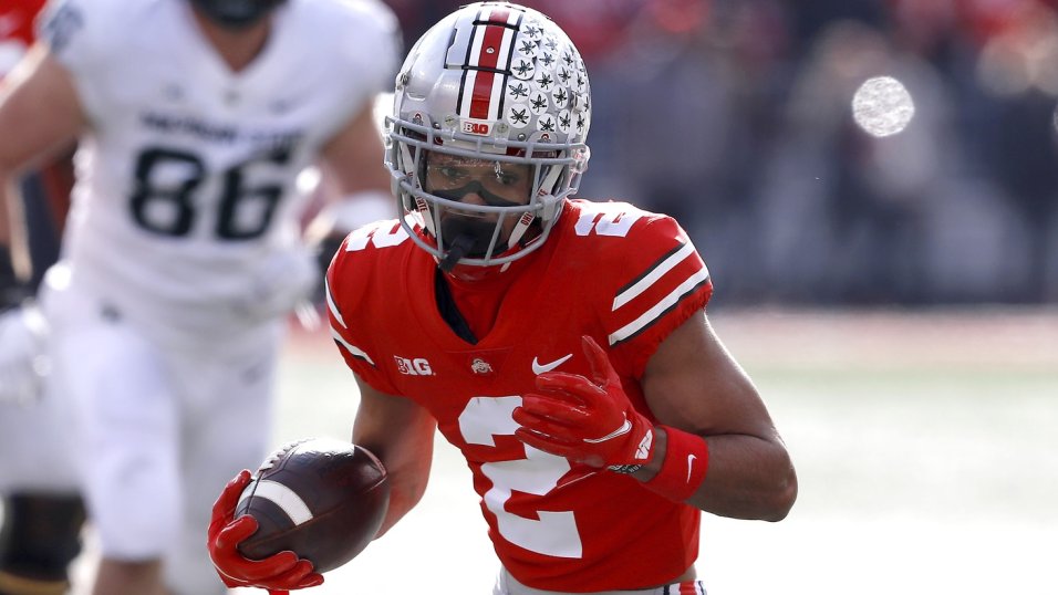 Ohio State Football: Chris Olave expected to enter 2021 NFL Draft