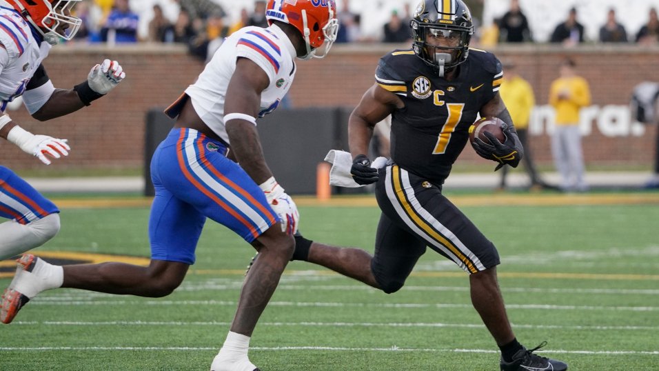 Ravens Select RB Tyler Badie with 196th Pick in the 2022 NFL Draft