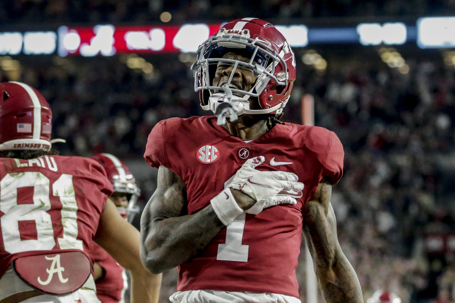 Why the Seahawks could target CB Ahmad 'Sauce' Gardner in the