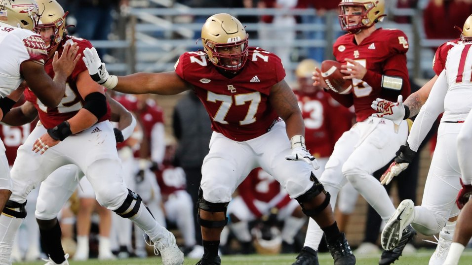 TOP 2022 NFL DRAFT OL PROSPECTS - Scout Trout