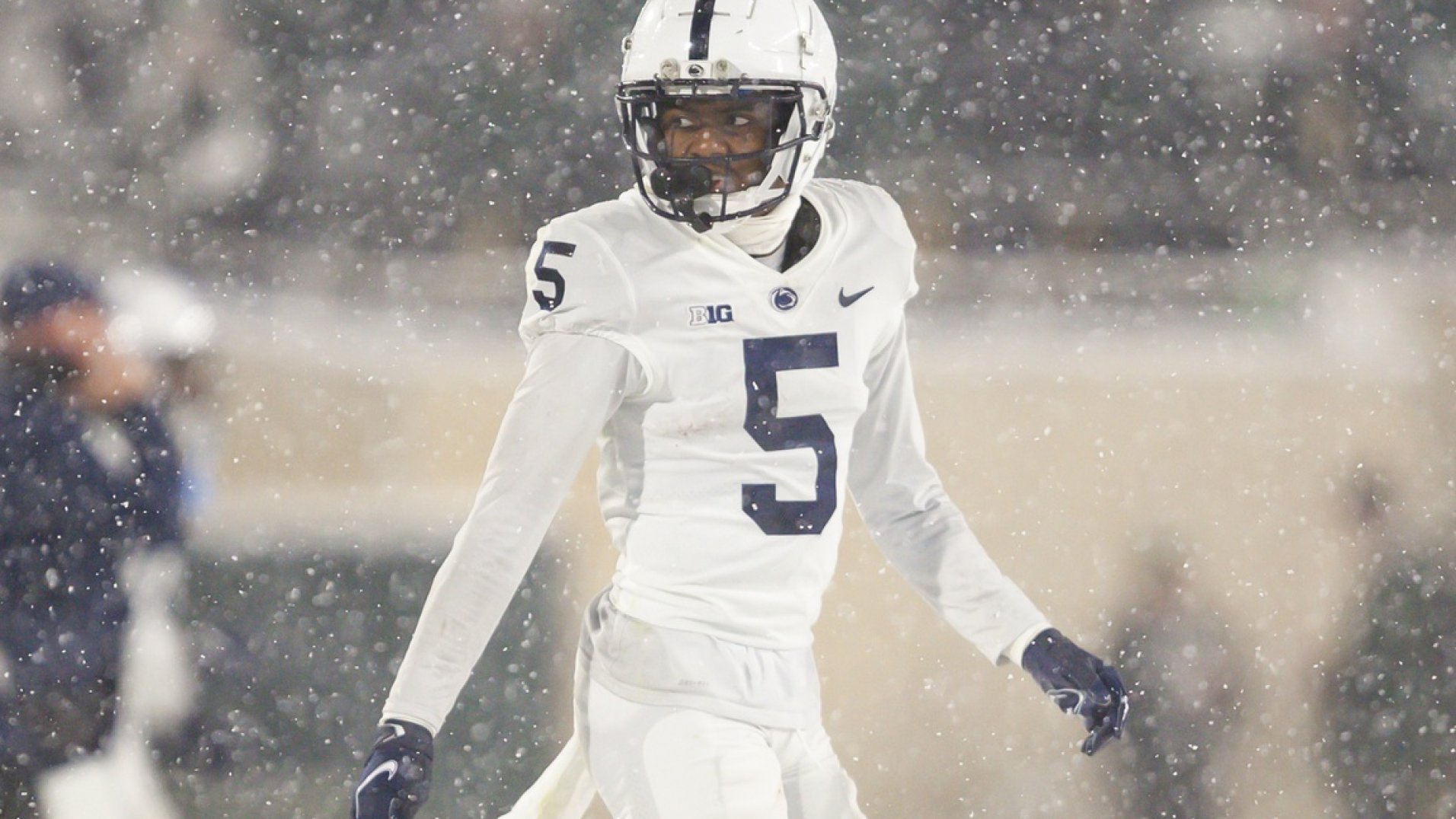 2022 NFL Draft Player Comparisons Penn State WR Jahan Dotson emerges