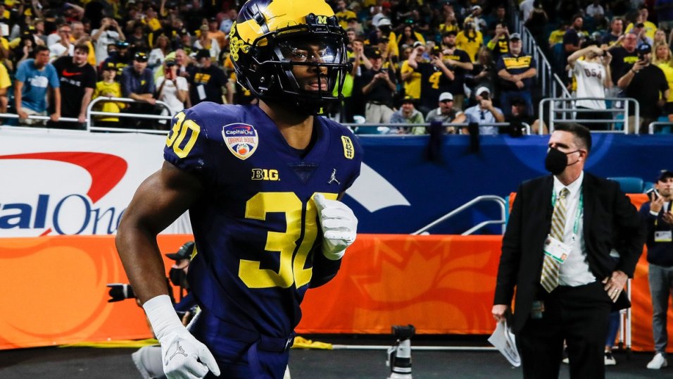 2022 NFL Draft: Using text analytics to evaluate the 2022 safety class, NFL News, Rankings and Statistics