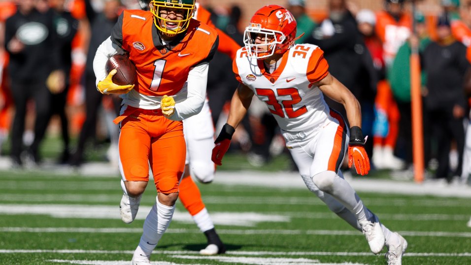 Chiefs' George Karlaftis could become NFL's own Greek Freak