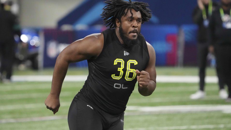 2022 NFL Draft Slot Projections: Interior Offensive Line, NFL Draft