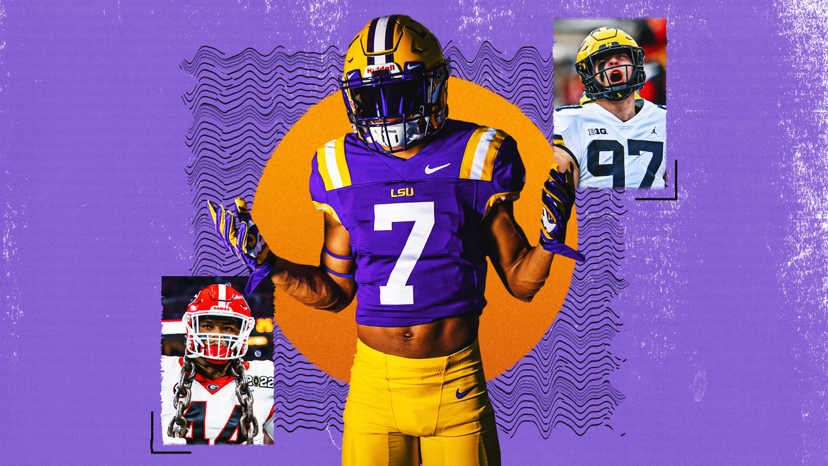 lsu color rush