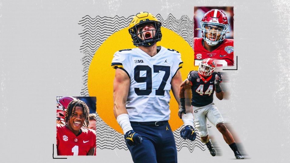 Ranking the 100 best available UDFAs, NFL Draft