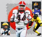 PFF Editors' Mock Draft: The best picks from PFF's 2022 mock