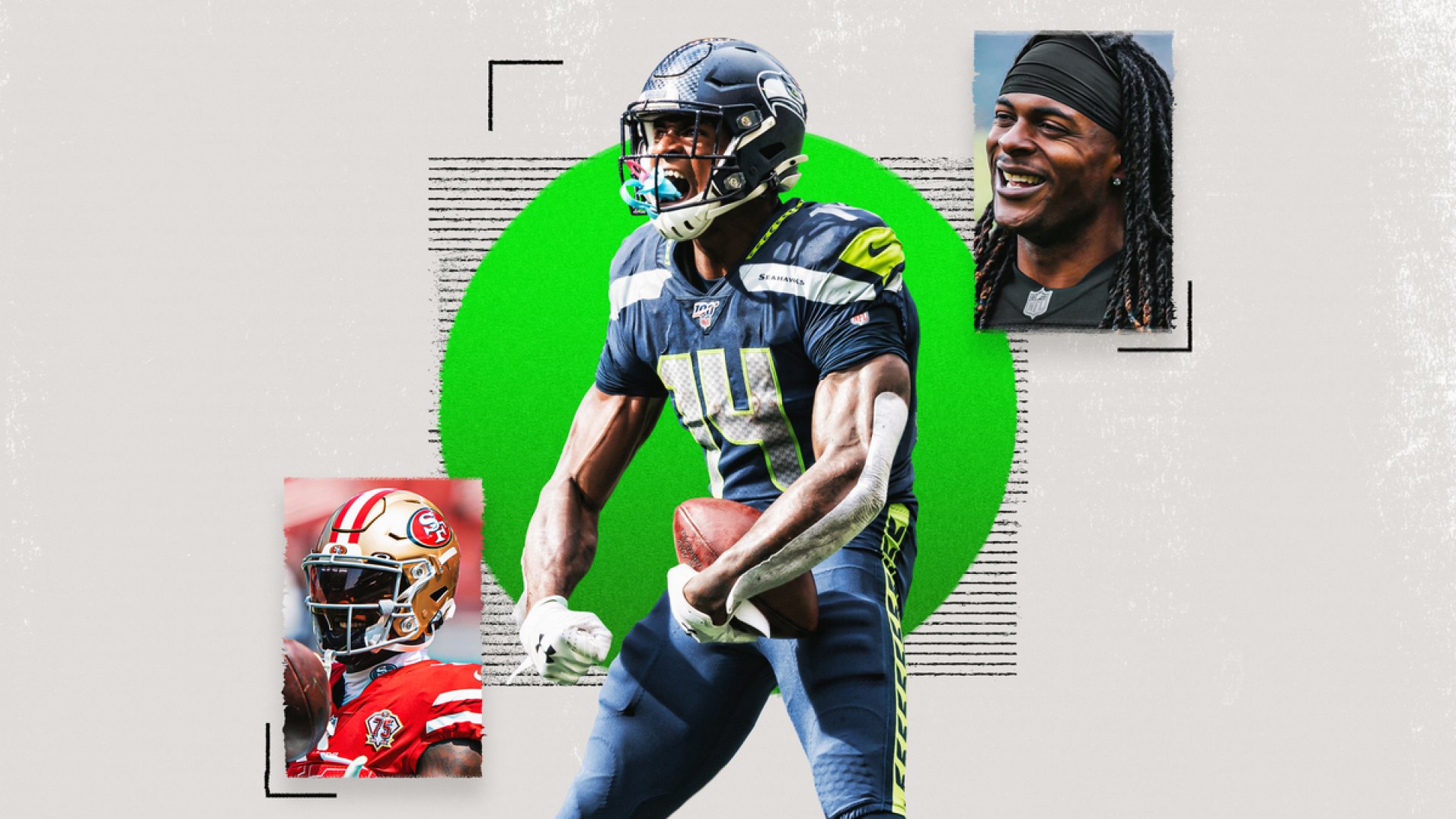 How firstround WR production compares to secondround WR production