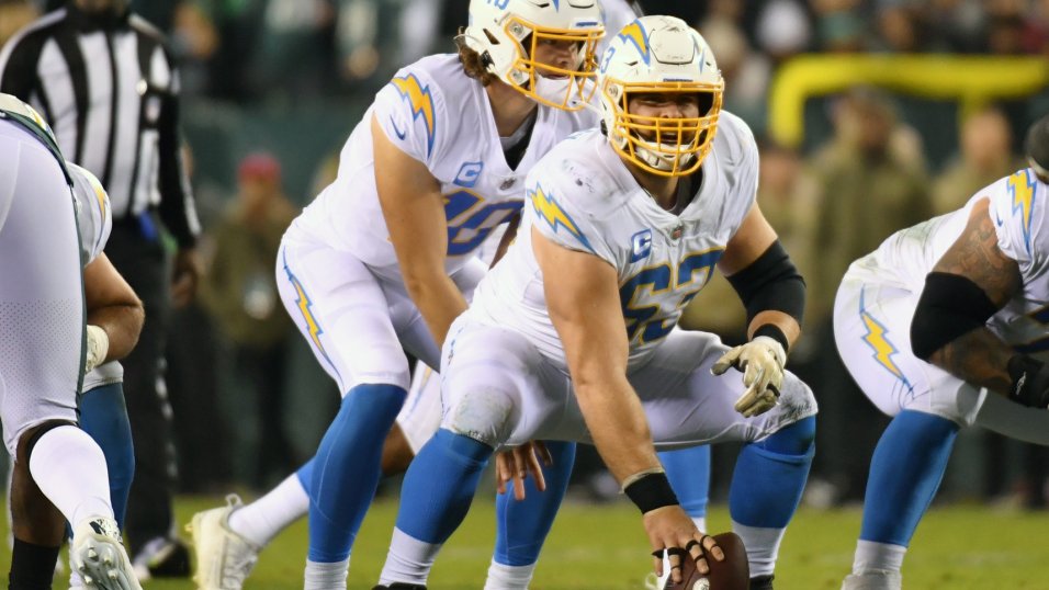 chargers center