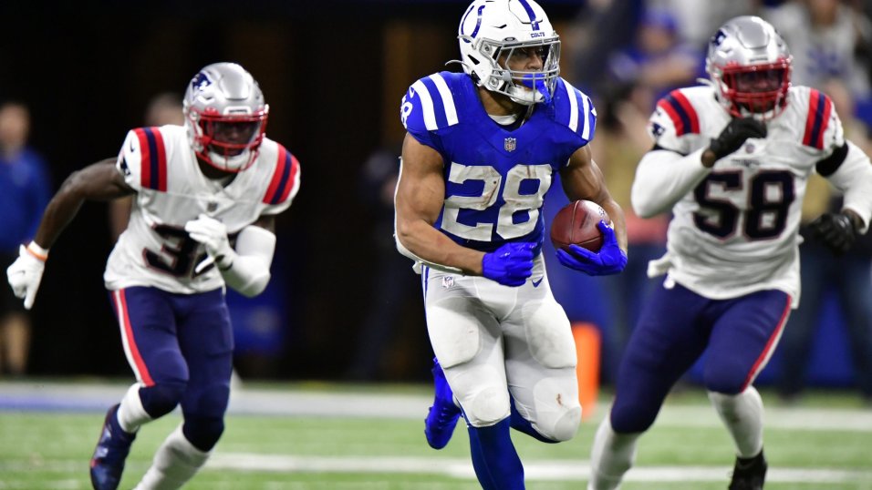2022 NFL Running Back Rankings and Tiers