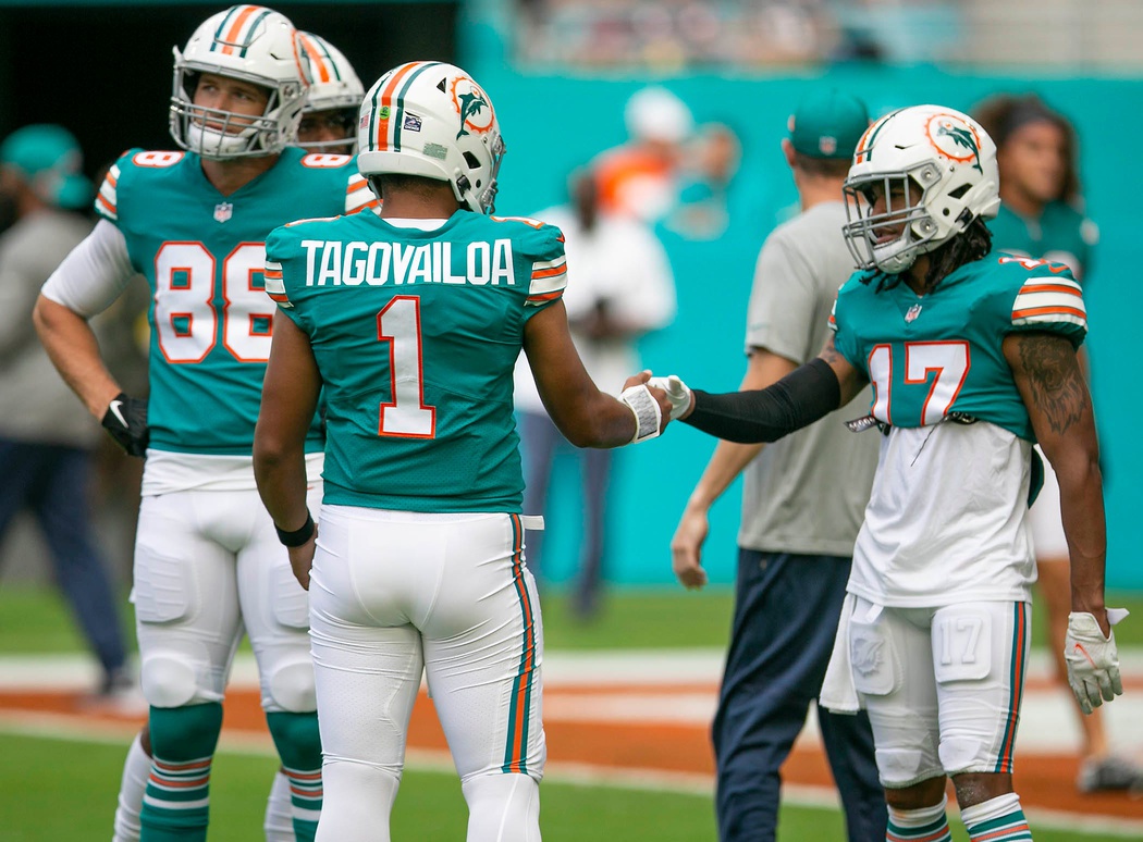 Dolphins football deals