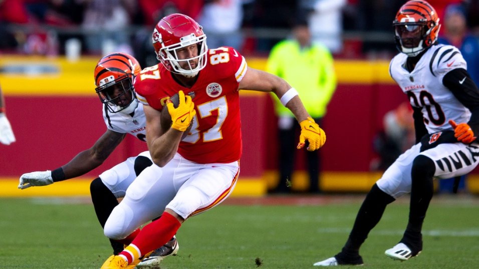 2022 NFL tight end rankings and tiers