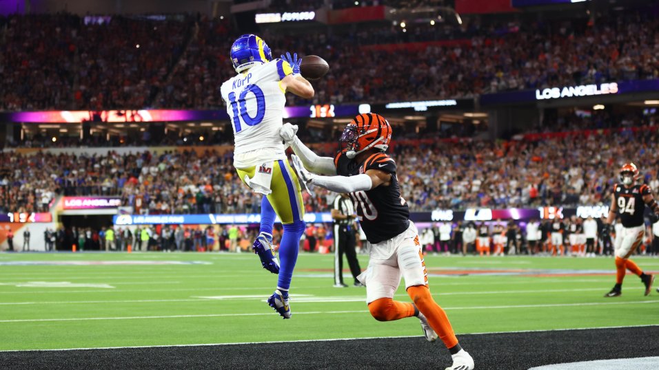 Ranking the NFL's Top 7 Wide Receivers Heading into 2022 Offseason, News,  Scores, Highlights, Stats, and Rumors