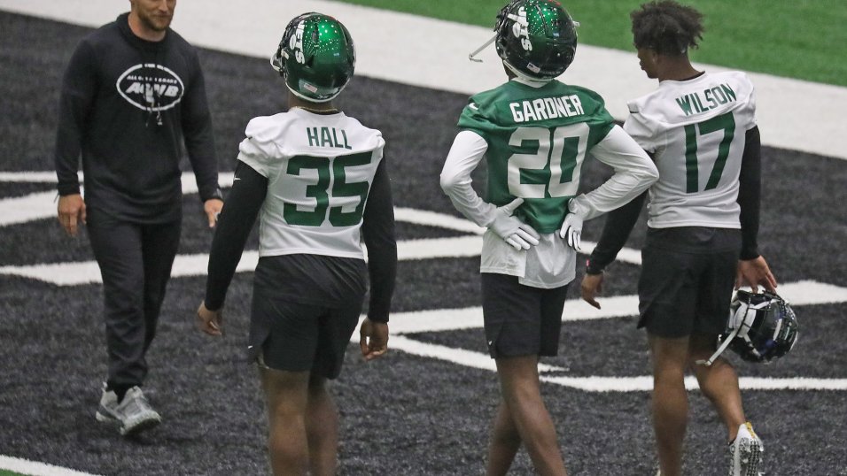 See the New York Jets' final 7-pick class from 2023 draft