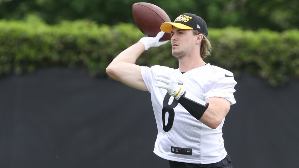 Examining Kenny Pickett's fit within the Pittsburgh Steelers offense, NFL  News, Rankings and Statistics